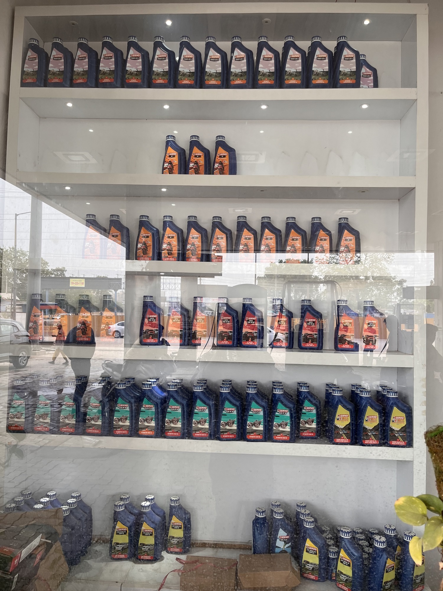 IndianOil - Sector 17, Faridabad